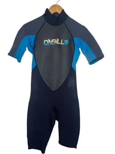O'Neill Mens Shorty Spring Wetsuit Size Small Hammer 2/1