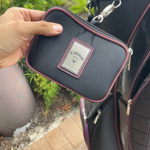 Woman’s Fashion Golf Bag