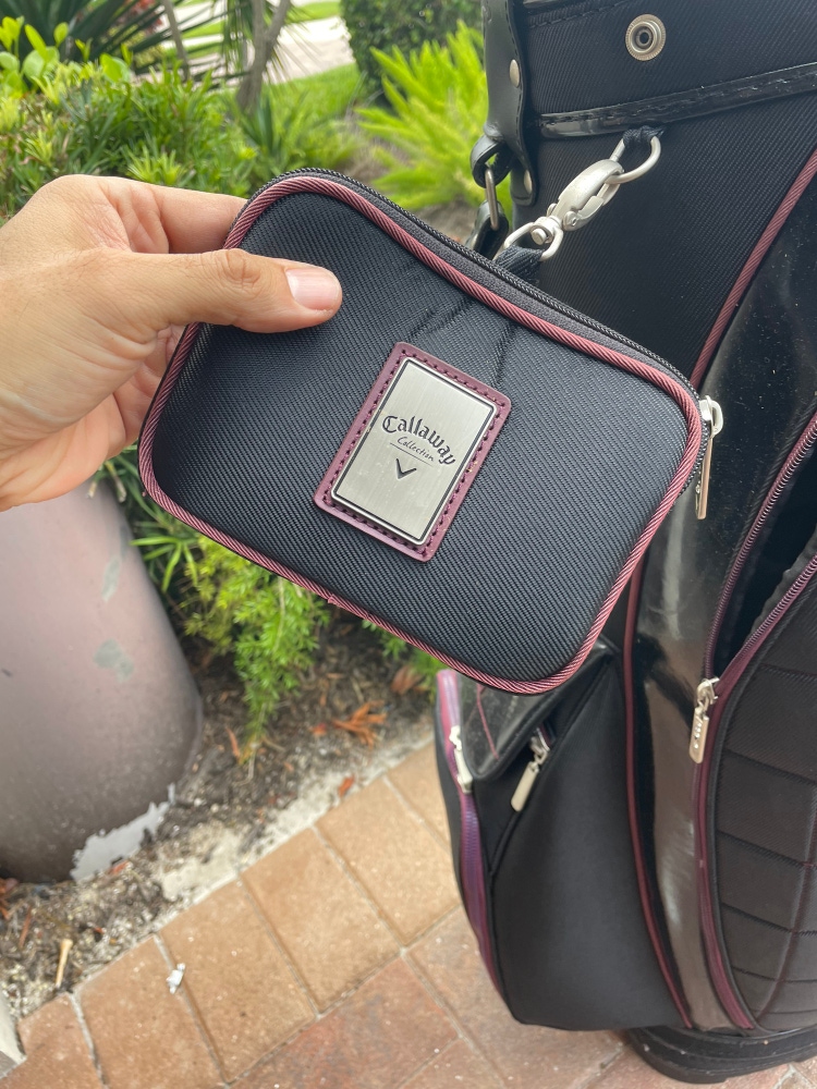 Woman’s Fashion Golf Bag