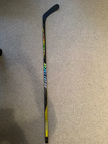 Used Right Handed Jamie Benn Curve Pro Stock Nexus Sync Hockey Stick