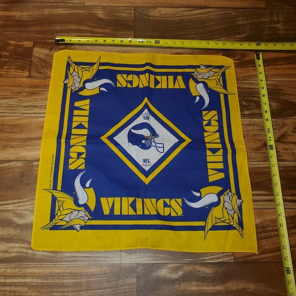 vintage minnesota vikings memorabilia