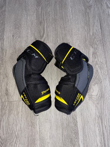 CCM Tacks Vector Pro Senior Hockey Elbow Pads