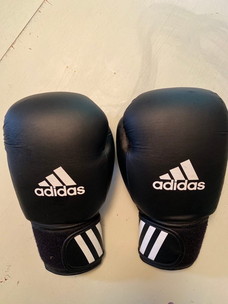 Adidas Speed 50 Boxing Gloves 12 Oz