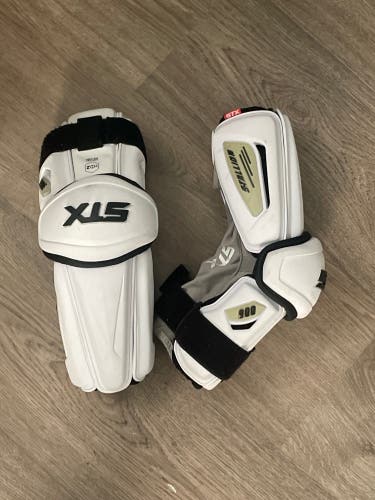 New Large STX Stallion 900 Arm Pads