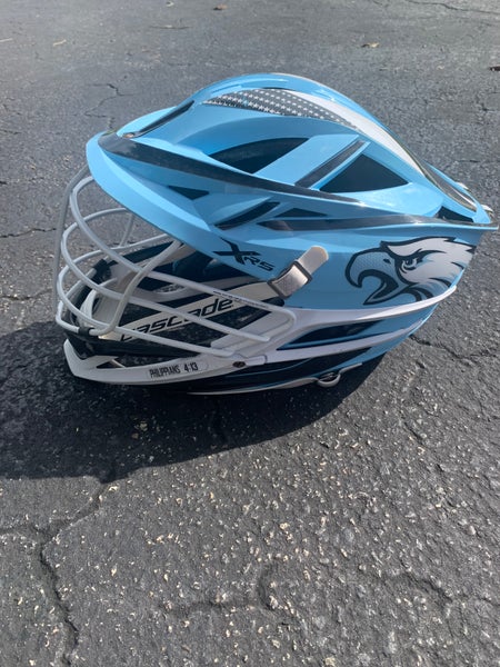 Used Player's Cascade XRS Helmet
