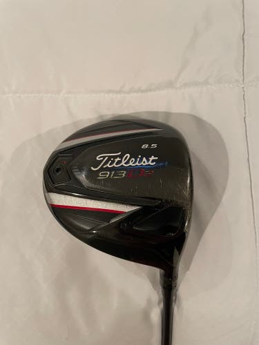 Men's Right Handed Extra Stiff Flex 8.5 Loft 913D2 Driver