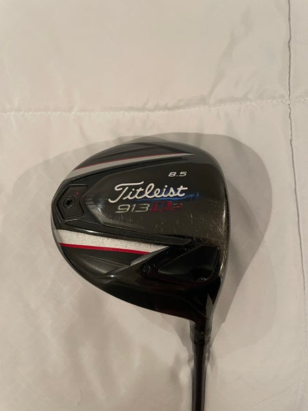 Men's Right Handed Extra Stiff Flex 8.5 Loft 913D2 Driver