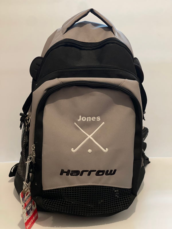 Harrow Elite Backpack - Royal Silver