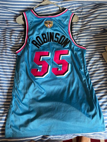 Duncan Robinson Miami Vice Jersey Men's Large