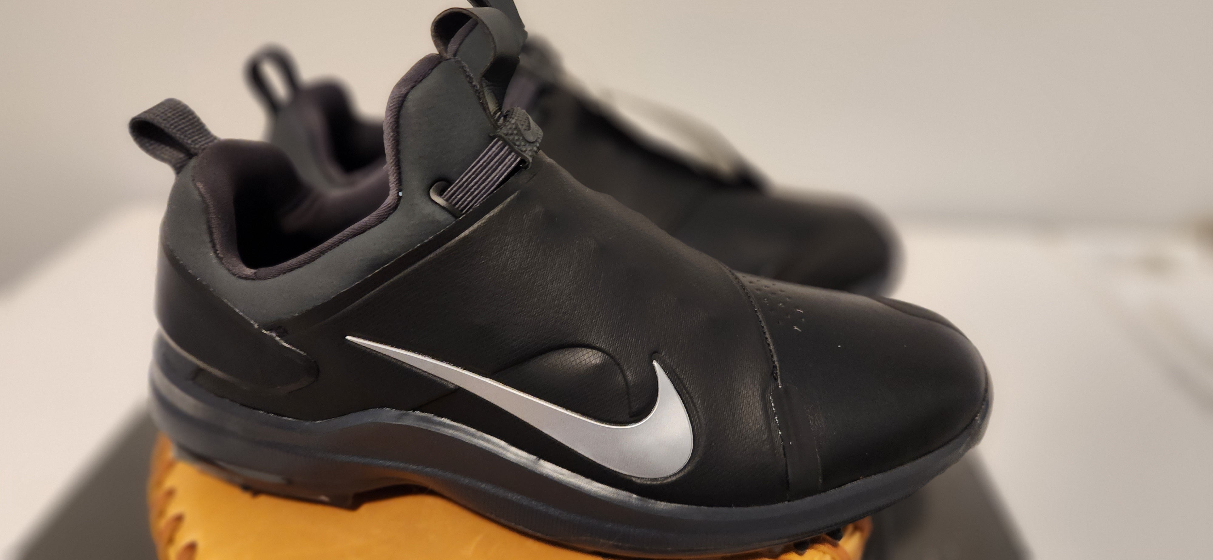 nike golf tour premiere orange