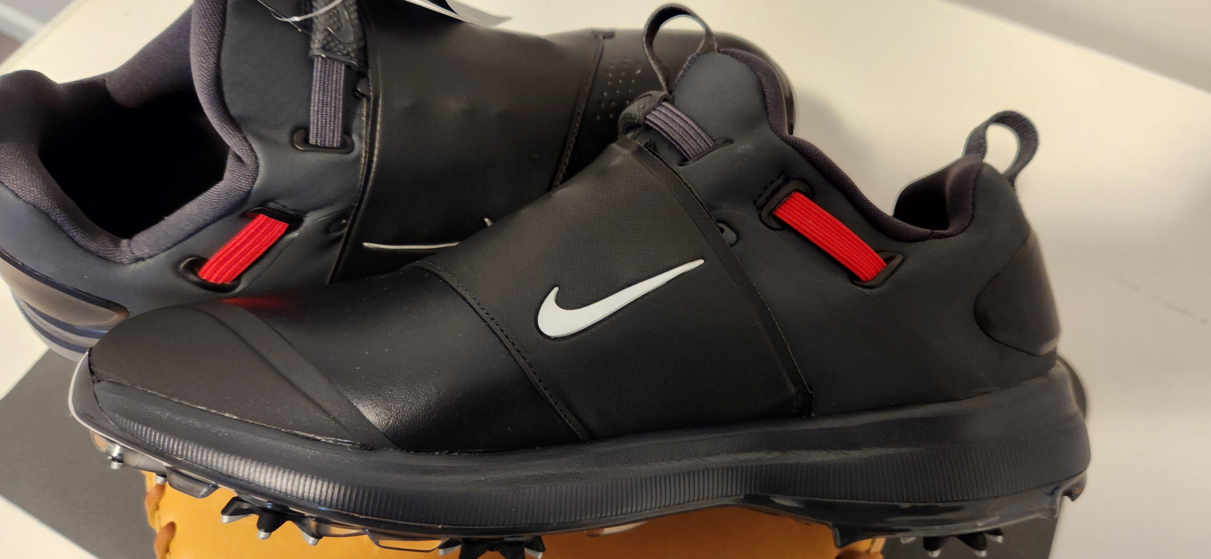 mens nike tour premiere golf shoes