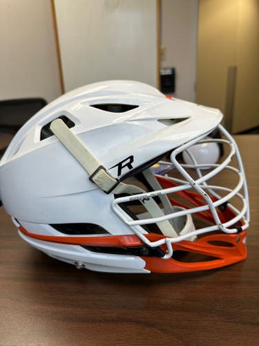 Used Player's Helmet