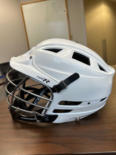 Used Player's Helmet