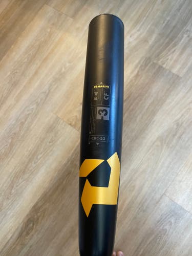 2022 Demarini CF 30” BBCOR drop -3-  EXCELLENT CONDITION