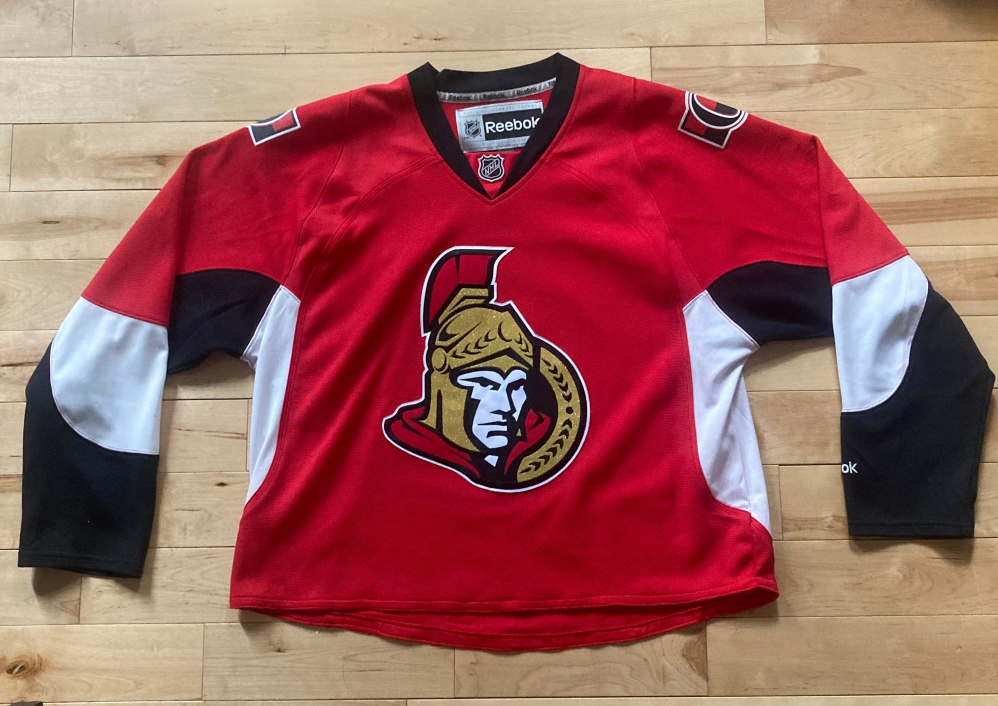 Erik Karlsson Ottawa Senators Reebok Women's Premier Player Jersey