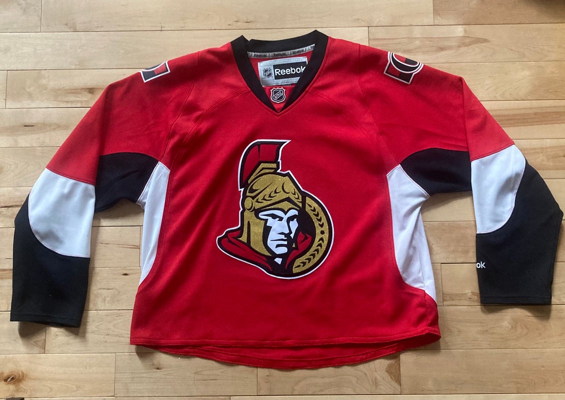 Ottawa Senators Reebok premier jersey - XL **altered