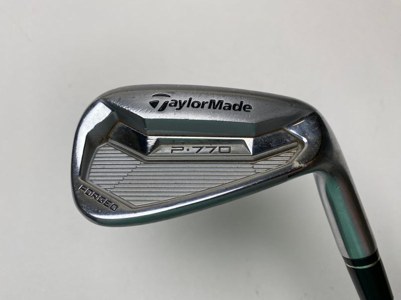 Taylormade P770 Pitching Wedge KBS Tour FLT 130g Extra Stiff Steel Mens RH