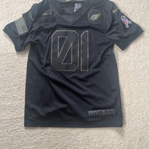 Black New Small / Medium Nike Jersey