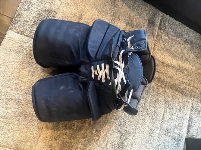 Vaughn pro return goalie pants