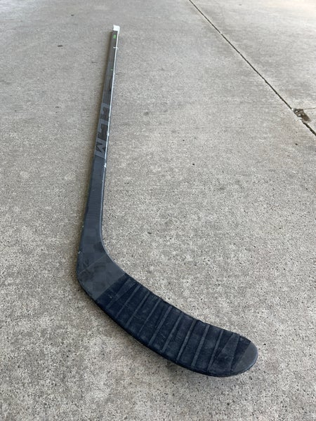 CCM Ribcore Trigger6 LH Pro Stock Hockey Stick 80 Flex P28M