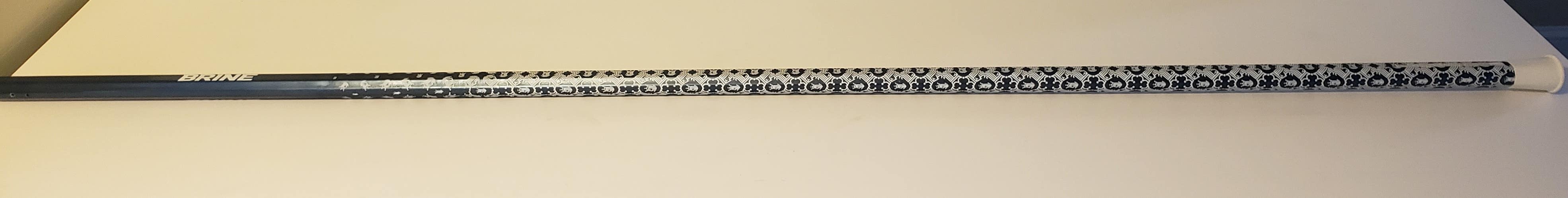 NOS Brine Swizzle Scandium Blue/White 60"