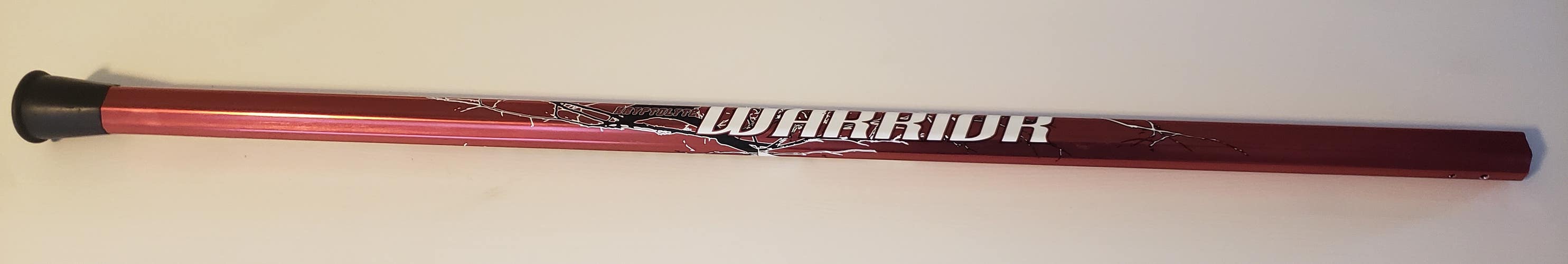 NOS Warrior Kryptolyte Shaft in Red 30"