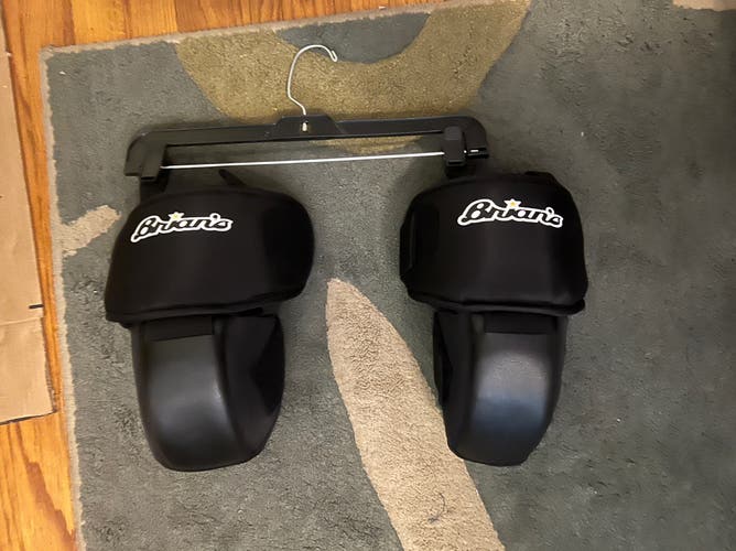 New Brian's Goalie Knee Guards