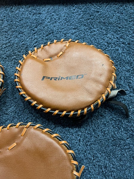 PRIMED Infield Training Glove | Right Handed Throw