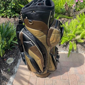 Acquity Golf Cart Bag With club Dividers