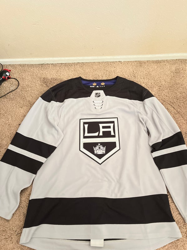 Vintage 90's Off The Bench La Kings Hockey Jersey Made in USA Size XL Blank