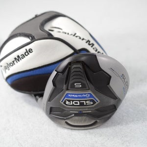 TaylorMade SLDR S Mini 1-14* Driver Right Stiff Flex Speeder 57g  # 158538