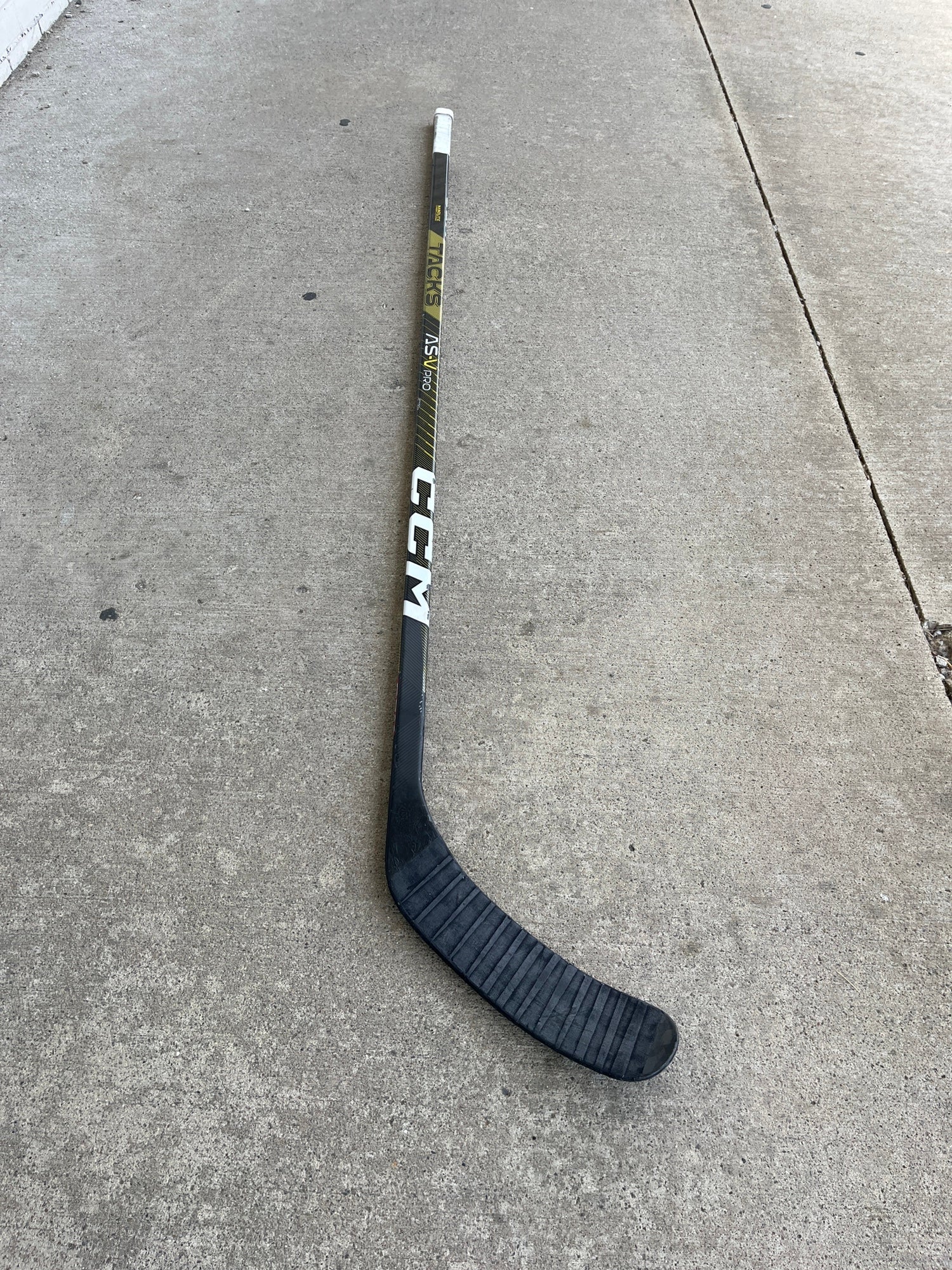 Used - Pro Stock LH - Easton SE16 Heel 110 Flex - HSM700 | SidelineSwap