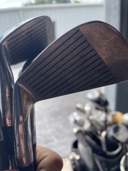 Hogan Golf Clubs Radial 5 Pc Iron Set in right hand