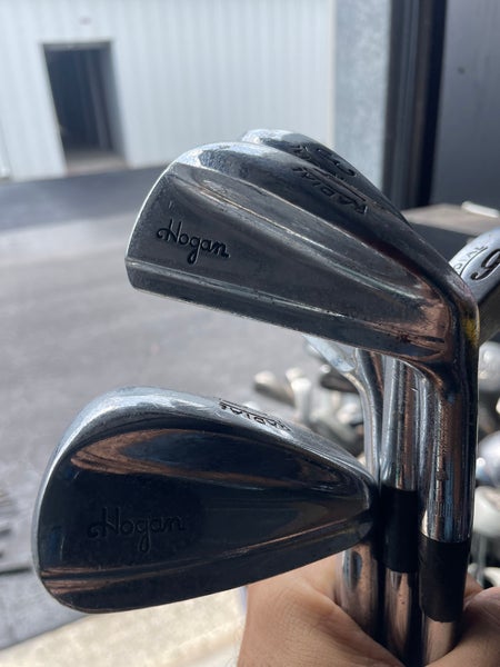 Hogan Golf Clubs Radial 5 Pc Iron Set in right hand