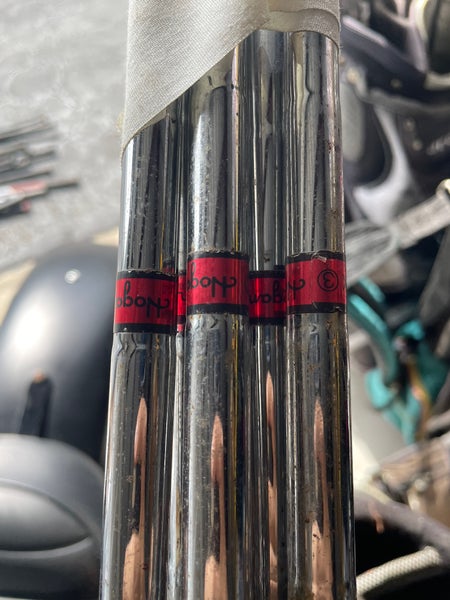Hogan Golf Clubs Radial 5 Pc Iron Set in right hand