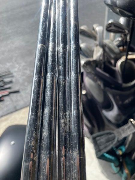 Hogan Golf Clubs Radial 5 Pc Iron Set in right hand