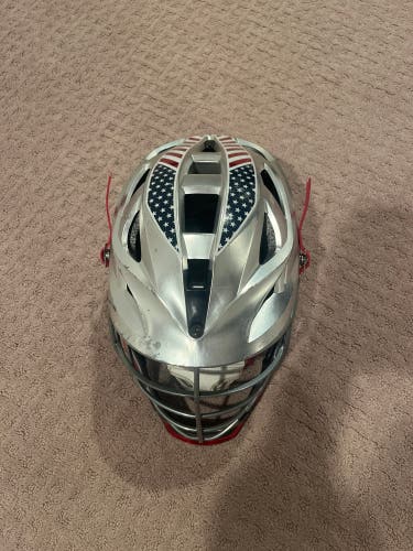 Used Player's Cascade S Helmet