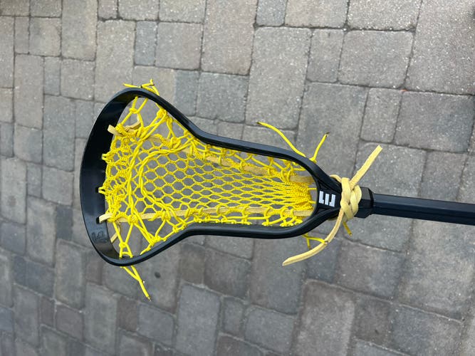 Custom Strung Epoch Purpose 15 Degree Alloy Complete Stick
