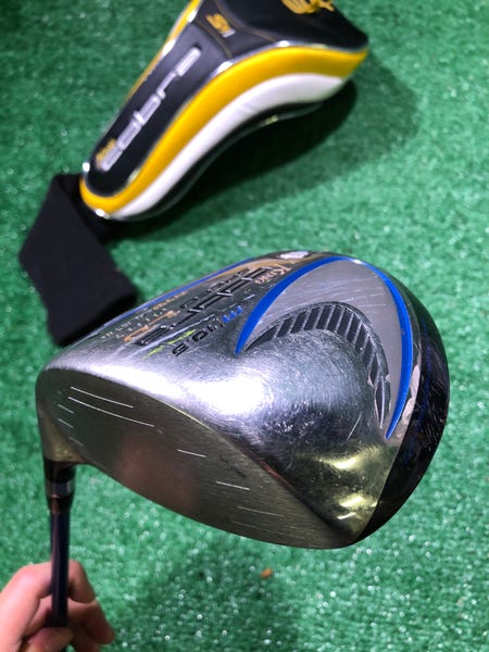 Cobra King Cobra Speed LD F 2008 Driver 10.5* w/ Tour AD S
