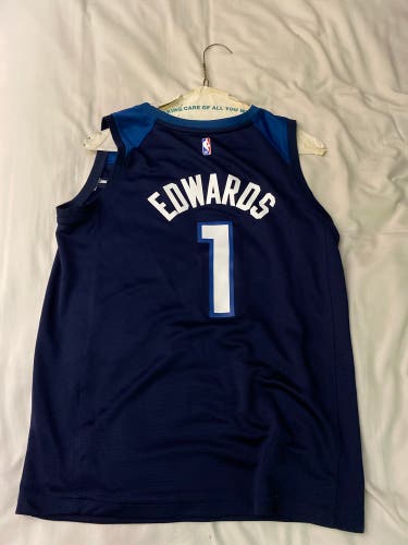 Anthony Edwards jersey