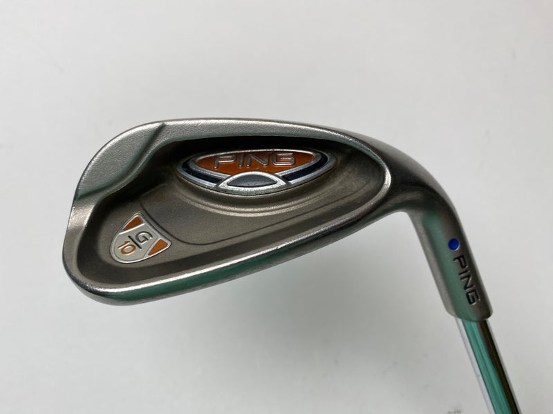 Used Ping G10 BLACK DOT Gap/Approach Wedge Stiff Flex Steel