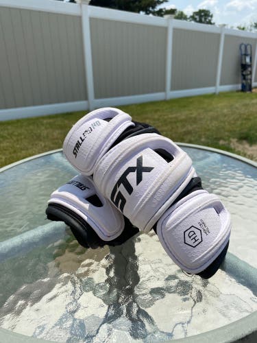 Used Medium/Large STX Stallion HD Arm Pads