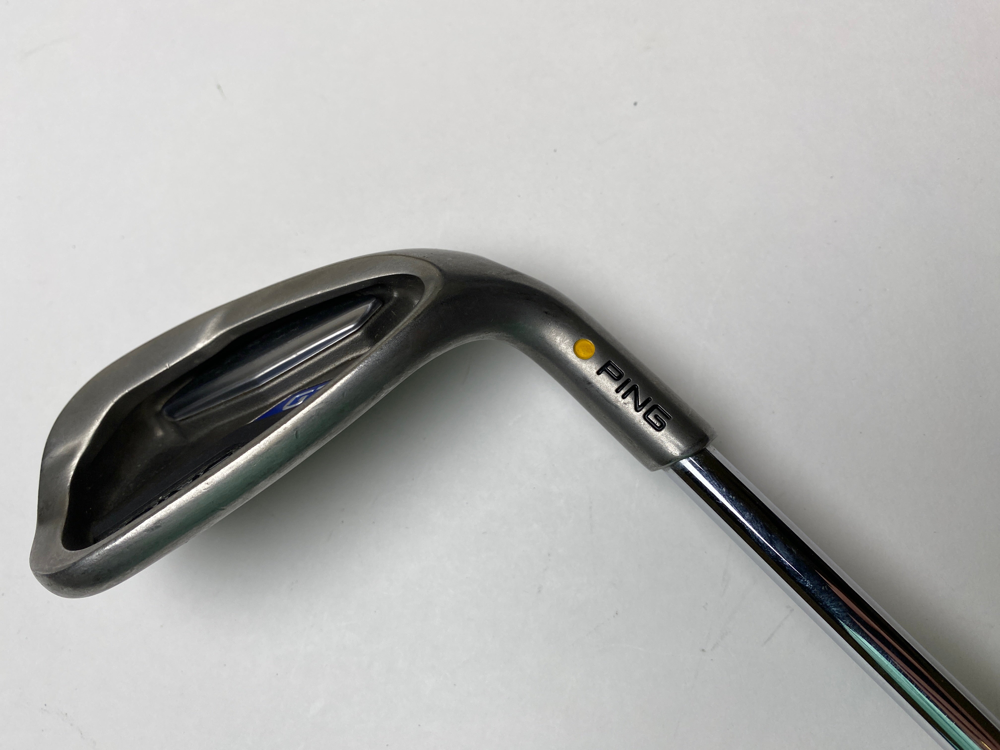 Ping G30 Utility Wedge UW Yellow Dot 1.5* Up CFS Distance Stiff