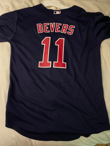 New Rafael Devers jersey