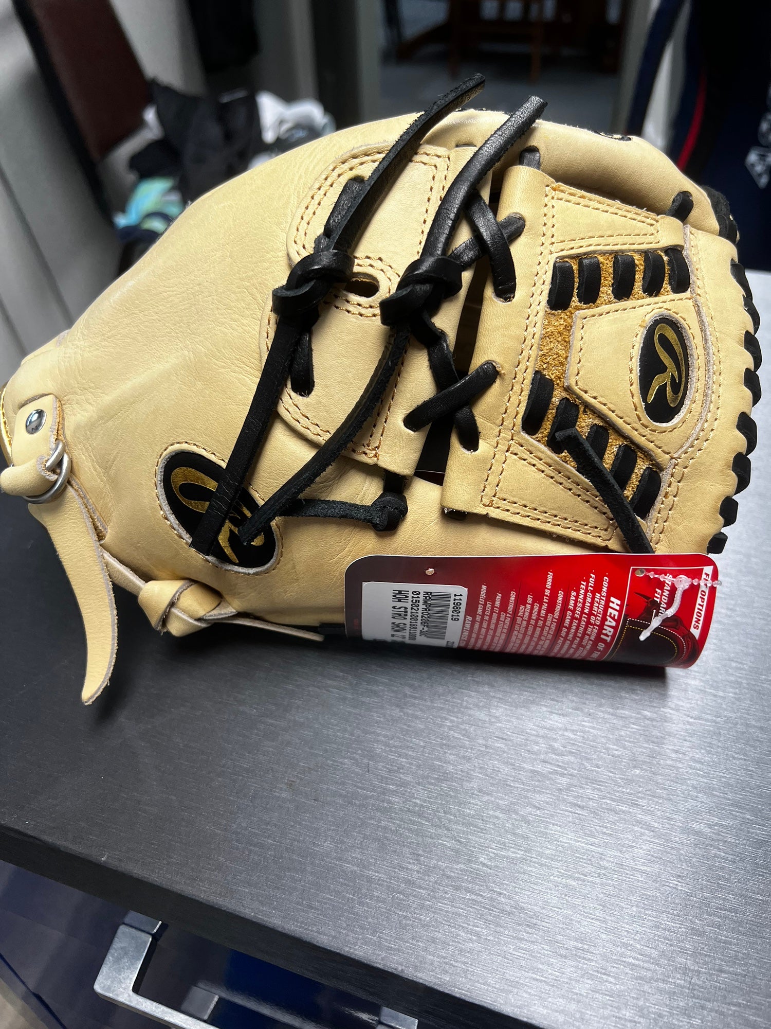 Marcus Stroman on X: Glove vibes for 2020! #HDMH @RawlingsSports   / X