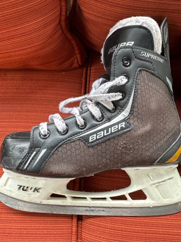 Used Bauer Regular Width Size 5 Supreme One.4 Hockey Skates
