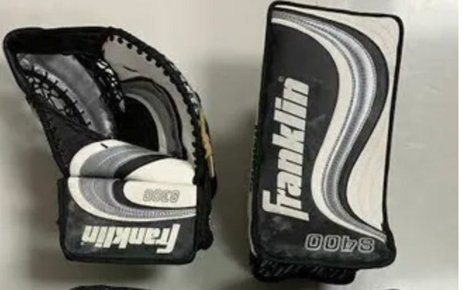 Youth Hockey Goalie Gloves & Blockers for sale