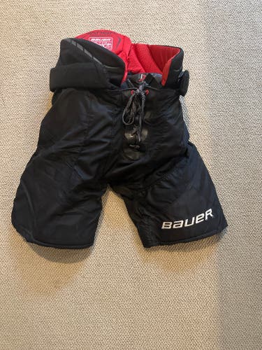 Senior Medium Bauer Vapor 1X Hockey Pants