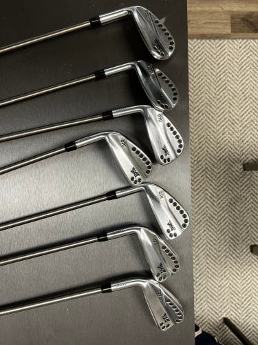 Pxg 0311 forged irons