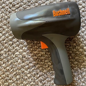 Bushnell Radar Gun